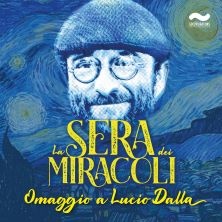 La sera dei miracoli. Omaggio a Lucio dalla il 5 aprile 2025 ore 21 al Teatro La Fabbrica