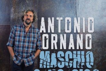 Antonio Ornano in Maschio caucasico irrisolto