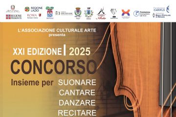 Locandina concorsi