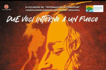 Locandina del concerto di Alberto Bertoli canta Pierangelo