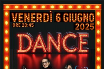ragazze che sorrido in posa - dance ore 20:45 al Teatro la fabbrica di Villadossola