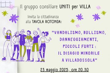 ragazzi e informazioni sull'incontro