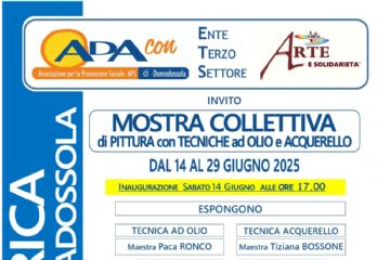 Informazioni sulla mostra ed elenco allievi-espositori