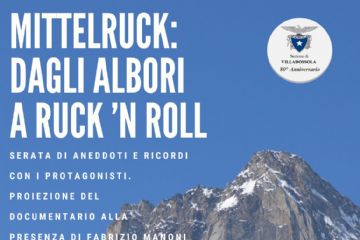 Rifugio Andolla e Mittelruck