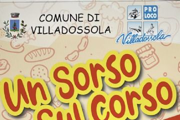 Scorcio del Corso Italia