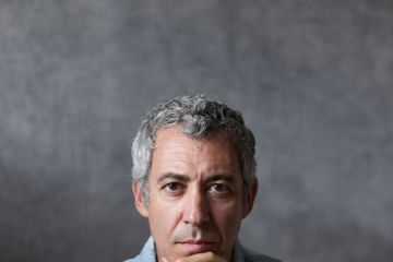 il protagonista Paolo Kessisoglu