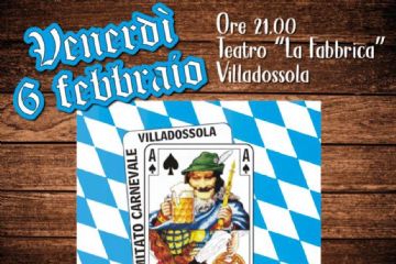 carta divisa in due con immagine dell'Arlori e della Zecra