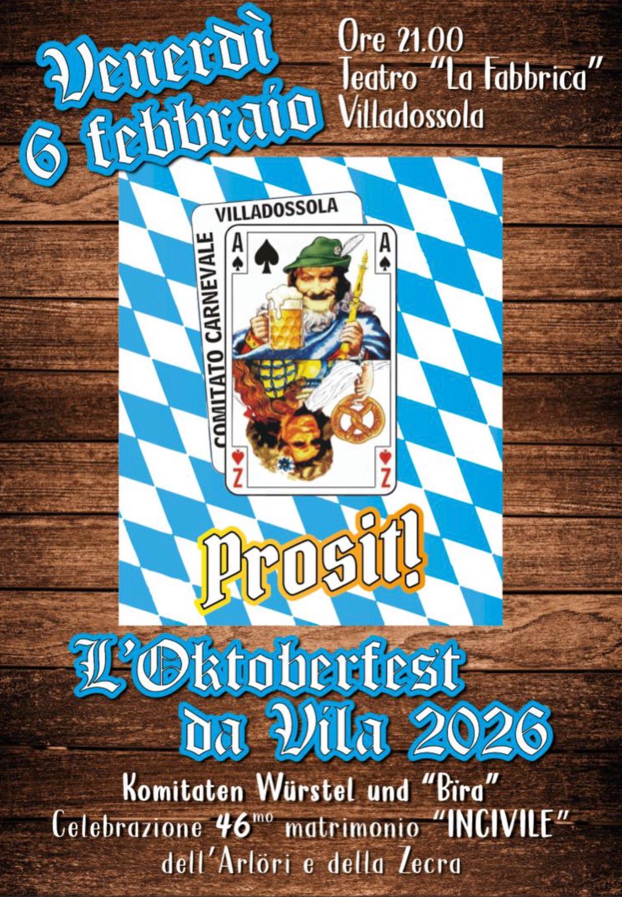 carta divisa in due con immagine dell'Arlori e della Zecra