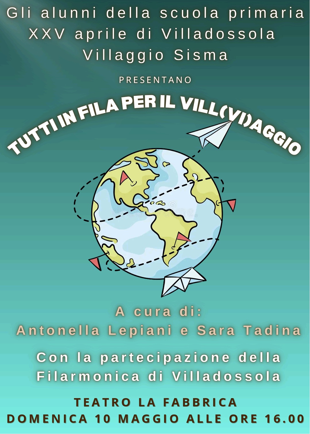 Mappamondo su sfondo chiaro