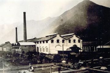 Foto Storica - Azienda Sisma