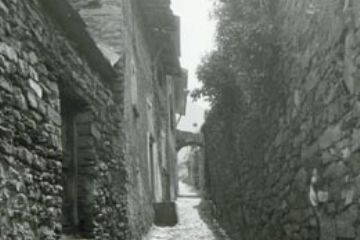 Foto Storica - Strada Antronesca