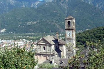 Parrocchiale Beata Vergine del Rosario - Vista Complesso