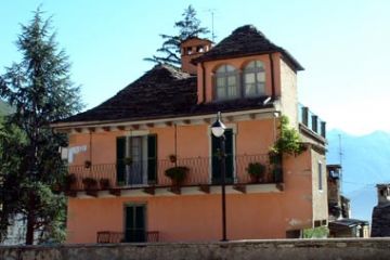 Località Noga - Casa Tipica