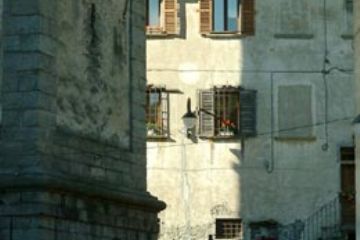 Località Noga - Centro Abitato
