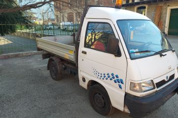 Alienazione furgone Piaggio Porter di propriet&#224; Comunale