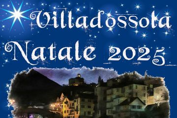 scorcio di villadossola e un presepe